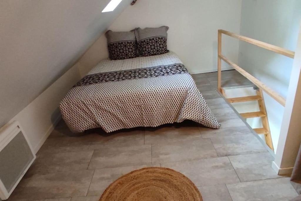 Appartement Hyper Centre Mayenne Eksteriør billede